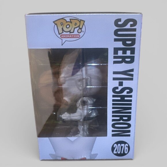 Funko Pop! Dragon Ball GT Super Super Yi-Shinron Figure #2076! - Picture 4 of 8